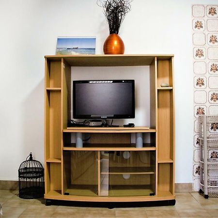 Apartmán Apartamento T1, 50 Metros Da Praia Quarteira Exteriér fotografie