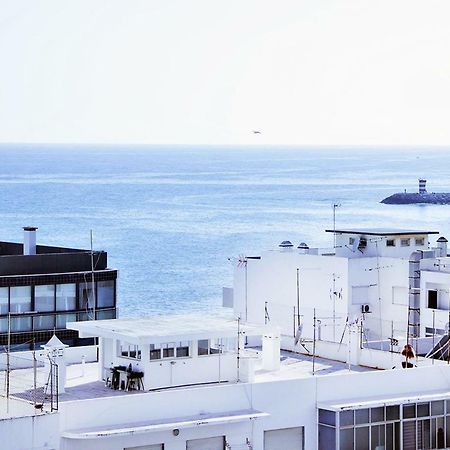 Apartmán Apartamento T1, 50 Metros Da Praia Quarteira Exteriér fotografie